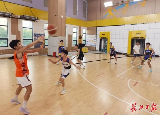 青少年篮球爱好者综合训练方案_2